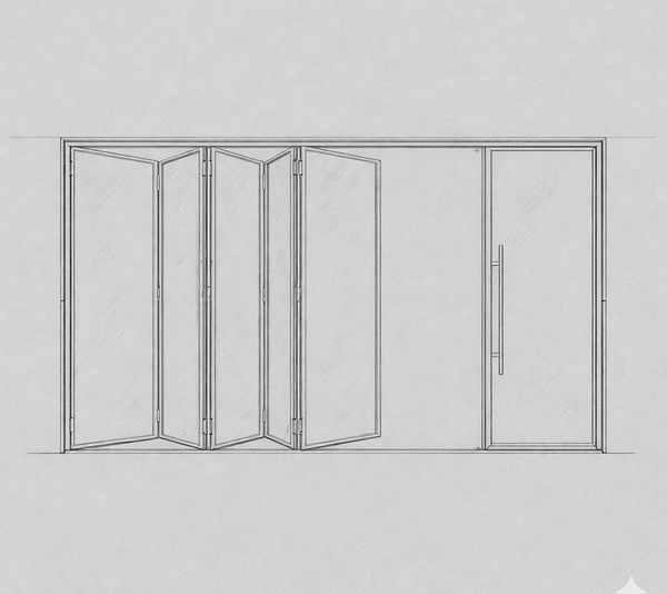 Image for Folding Doors