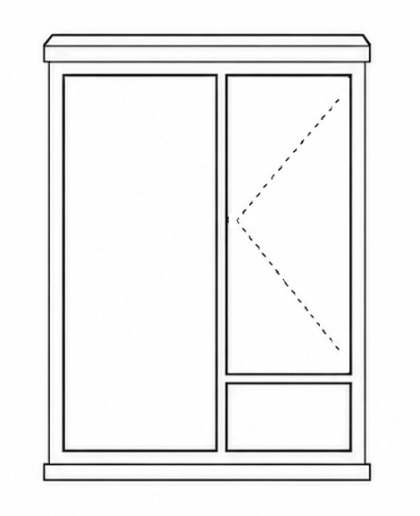 Econo Side Hung Window 07