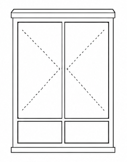 Econo Side Hung Window 08