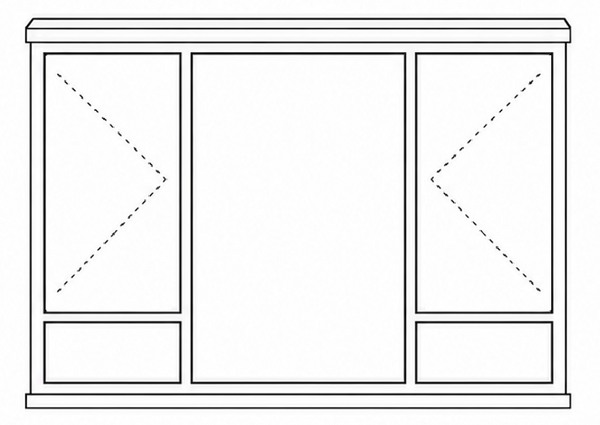 Econo Side Hung Window 09