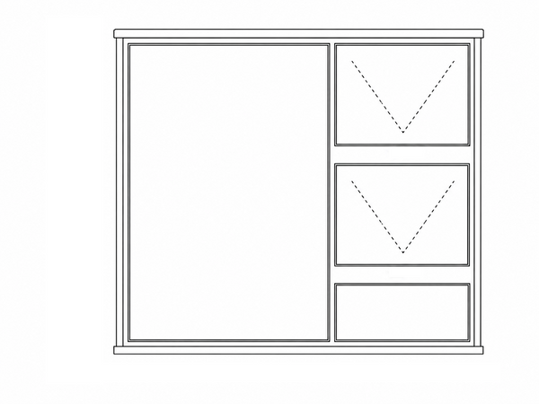 Econo Top Hung Window 16