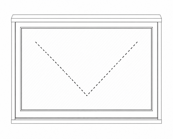 Heavy Duty Top Hung Window 02