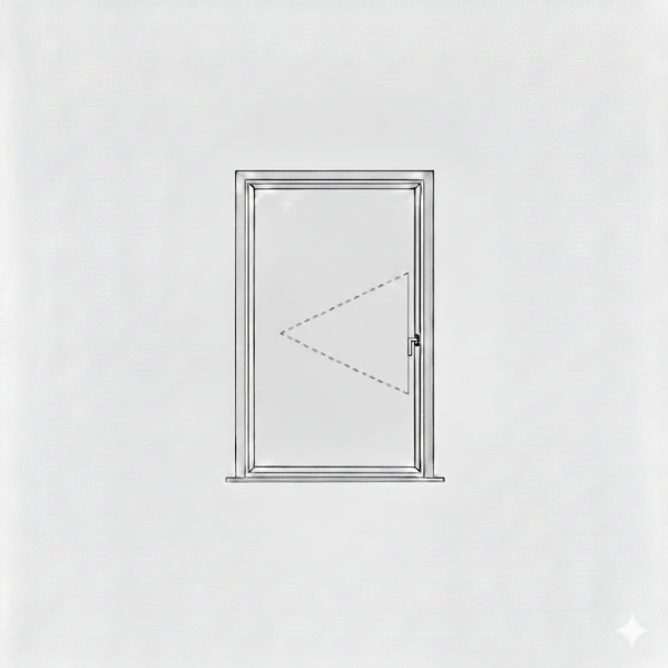 Econo Side Hung Window