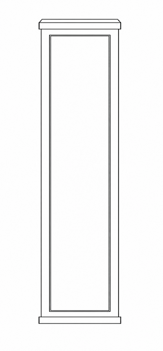 Universal Sidelight - Large Pane