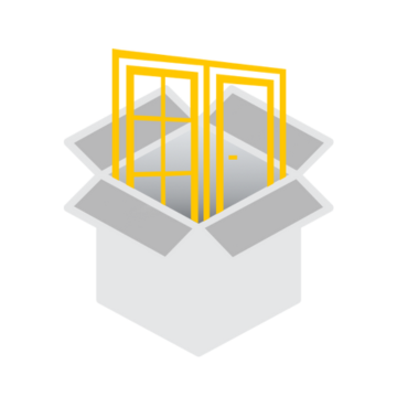 Folding Door - 7 Panel